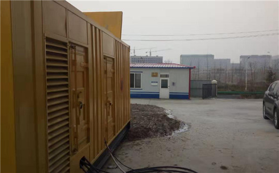 明光发电机组电缆选型核心注意事项