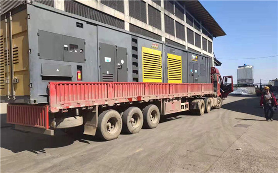 明光200KW发电机组适配电缆规格选型指南