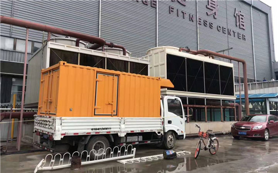 明光300KW发电机组适配电缆规格选型指南