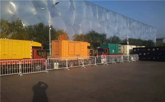 明光400KW发电机组适配电缆规格选型指南